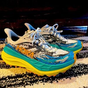 Hoka Stinson 7 size 8B